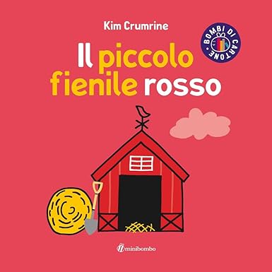 Il piccolo fienile rosso cover